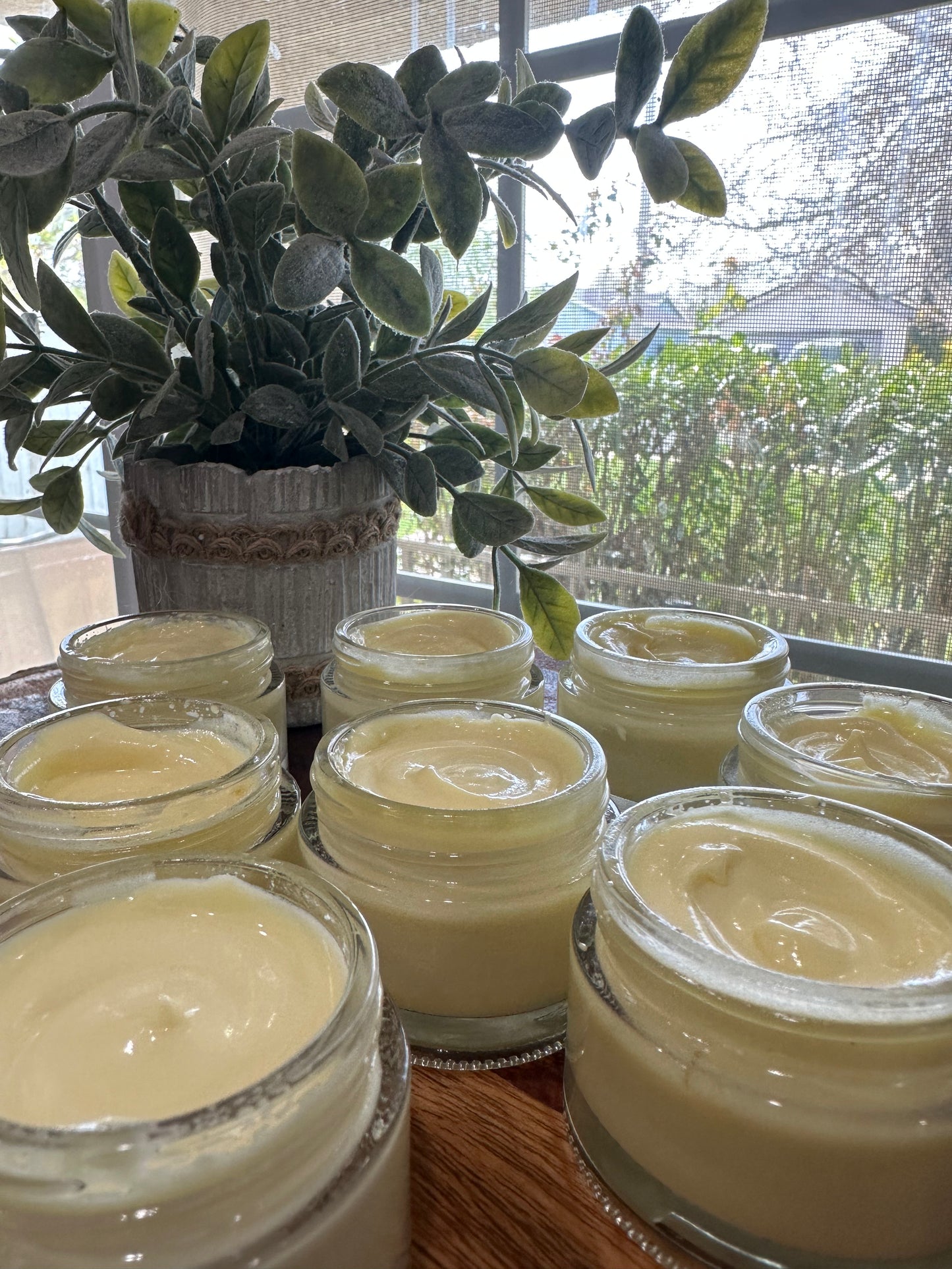 Trial size tallow balm 1 oz