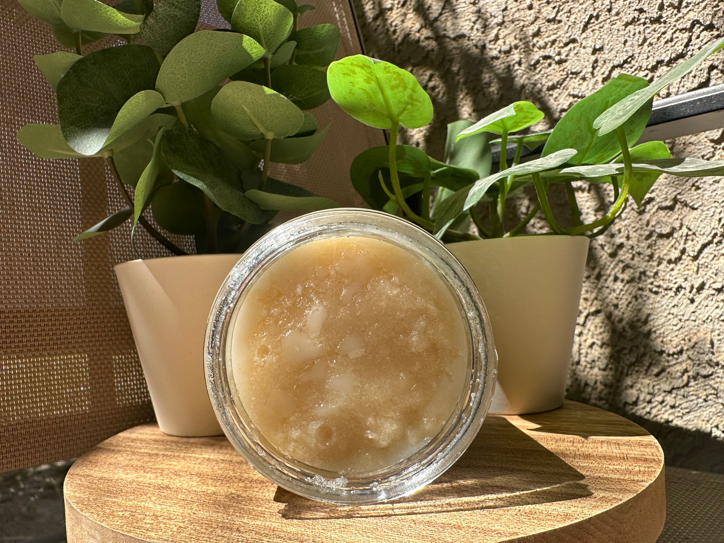 Sol & sea body scrub