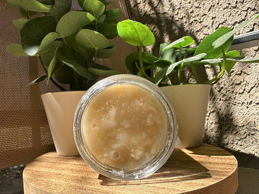 Sol & sea body scrub